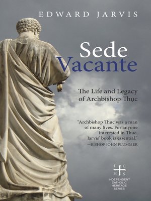 cover image of Sede Vacante